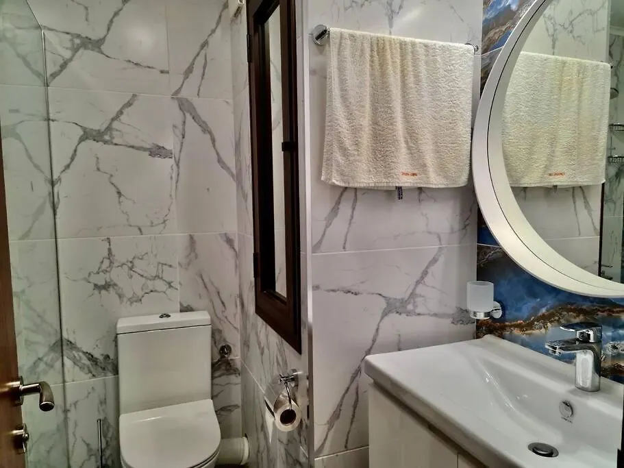 Green Life Apartament Σωζόπολη Διαμέρισμα