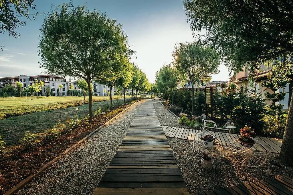 Green Life Apartament Σωζόπολη Διαμέρισμα