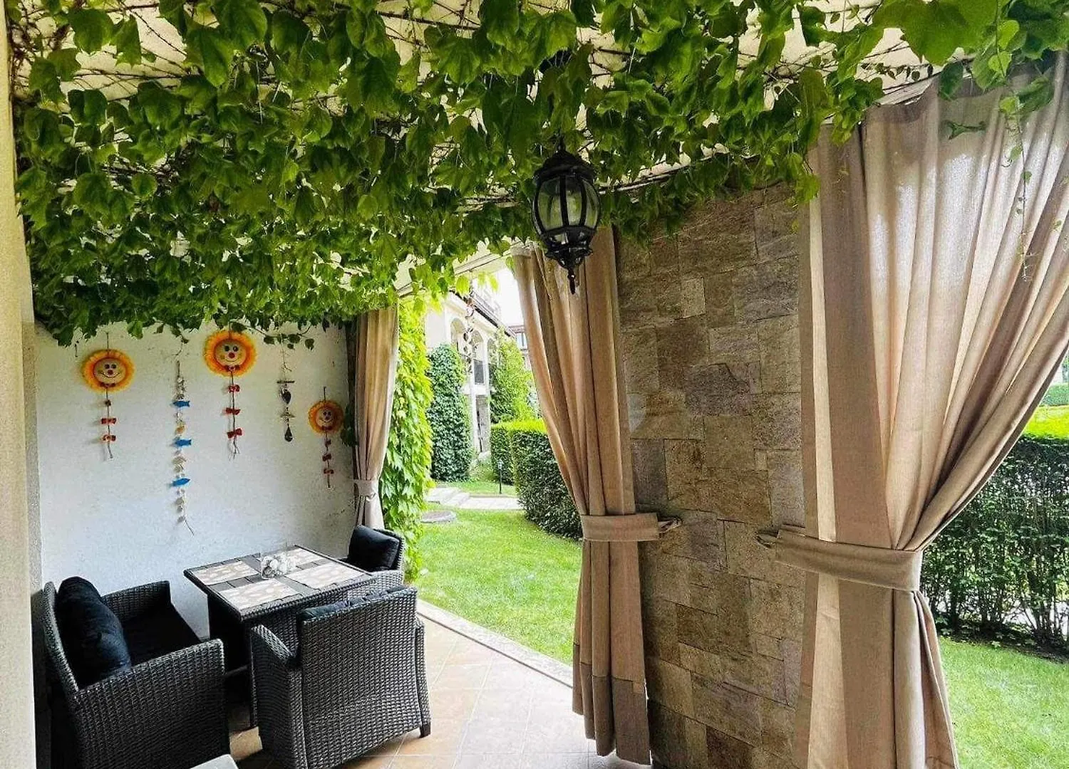 Green Life Apartament Σωζόπολη Διαμέρισμα