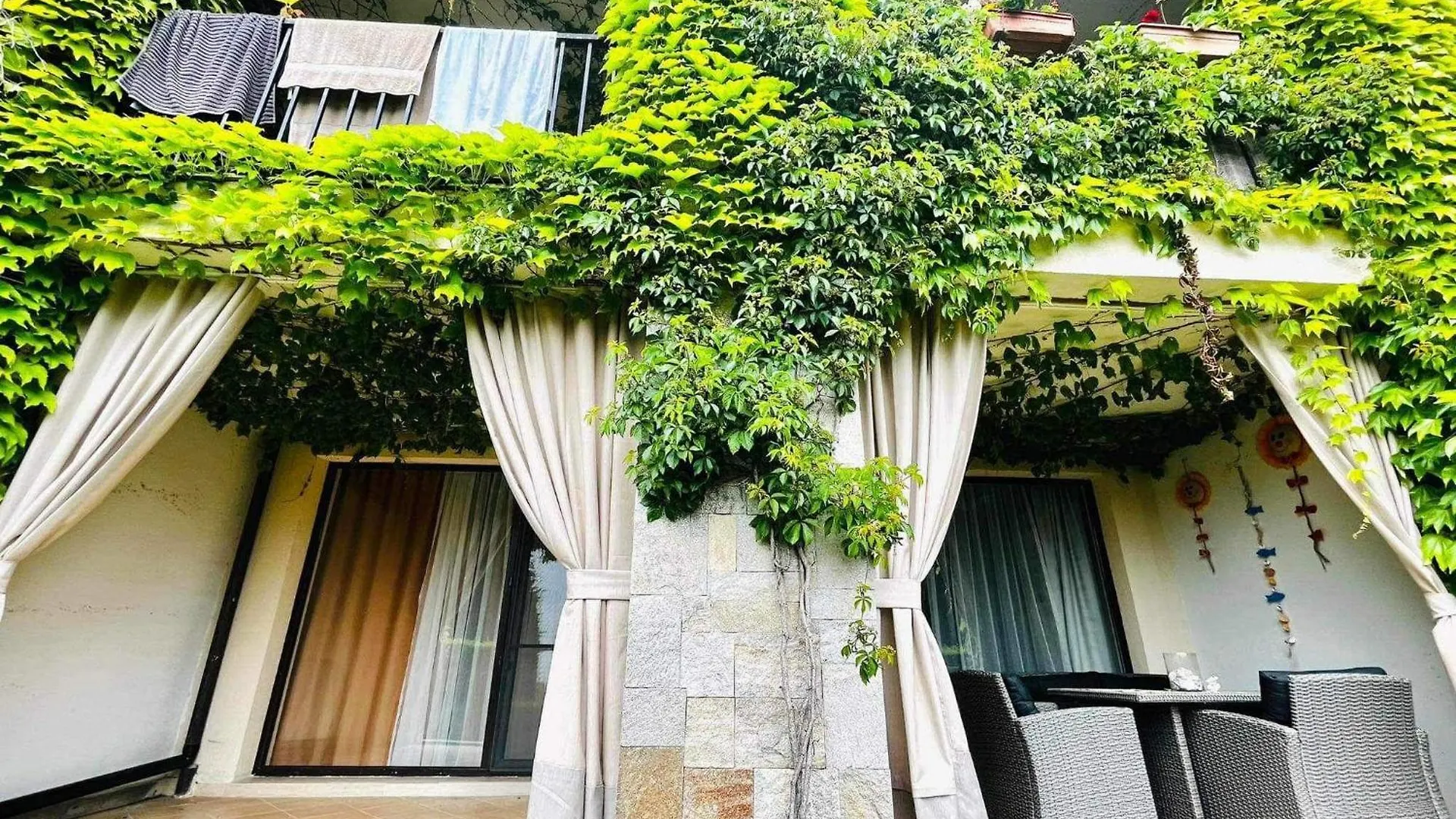 Green Life Apartament Σωζόπολη