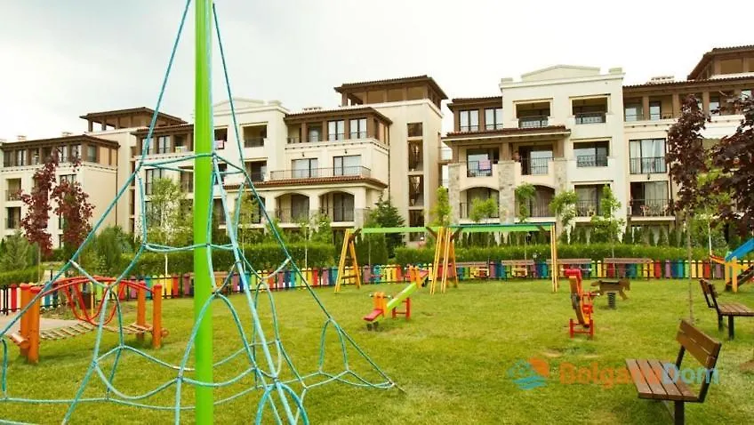 Green Life Apartament Σωζόπολη