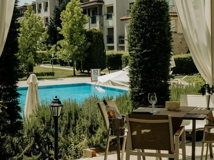 Διαμέρισμα Green Life Apartament Σωζόπολη